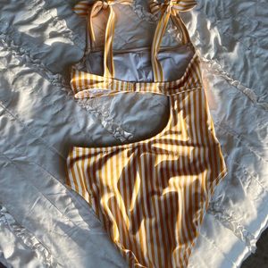 Never worn bathing suit